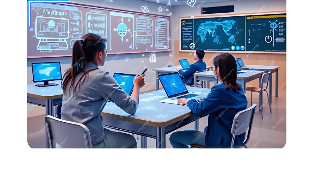EdTech that Thinks Green